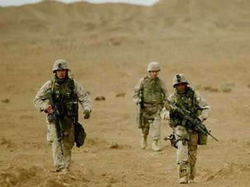 Frontline - S22E10: The Invasion of Iraq