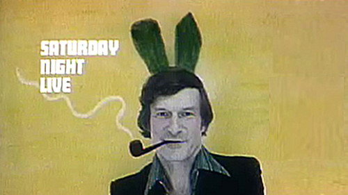 Saturday Night Live - S3E3: Hugh Hefner/Libby Titus