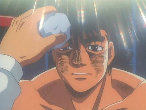 Fighting Spirit - S1E74: Mixup
