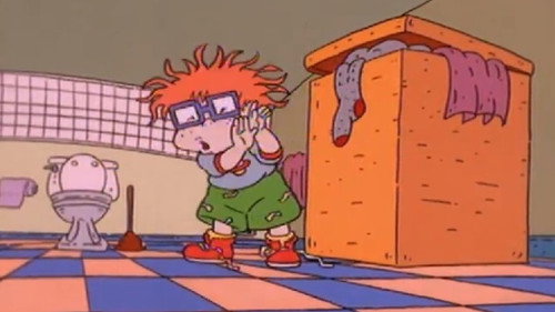 Rugrats - S4E11: The Smell of Success