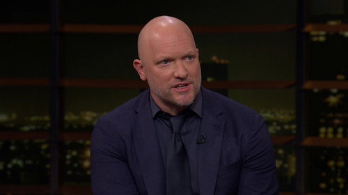 Real Time with Bill Maher - S24E10: April 10, 2026: Dr. Ezekiel Emanuel, Douglas Murray, Paul Rieckhoff