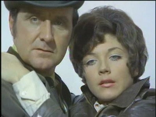 The Avengers - S6E13: They Keep Killing Steed