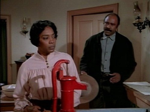 Little House on the Prairie - S8E16: Second Chance