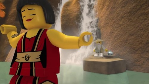 Ninjago: Masters of Spinjitzu - S5E3: Stiix & Stones
