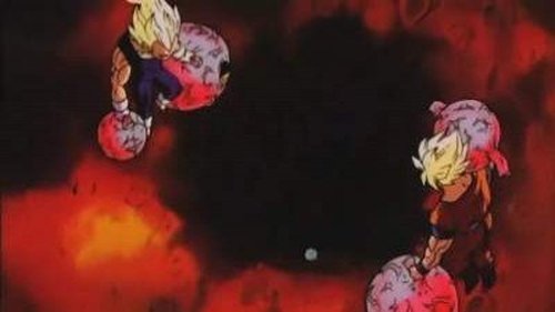Dragon Ball Z - S9E23: Evil Kid Buu!