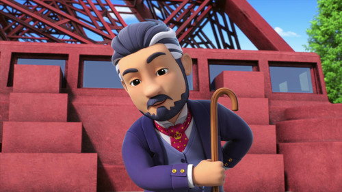 Super Wings - S14E13: Episode 13