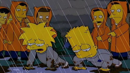 The Simpsons - S8E25: The Secret War of Lisa Simpson