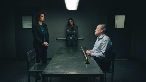 FBI - S3E15: Straight Flush