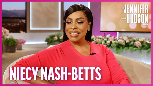 The Jennifer Hudson Show - S2E63: Molly Sims, Niecy Nash-Betts