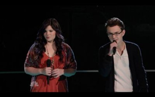 The Voice - S1E5: The Battles (3)