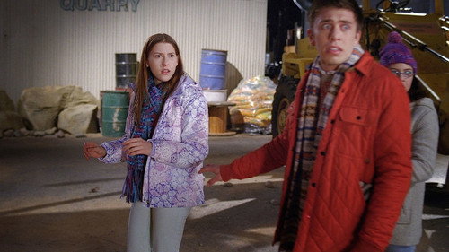 The Middle - S6E11: A Quarry Story