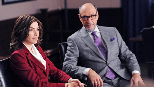 The Good Wife - S4E7: Anatomy of a Joke
