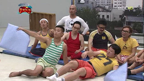 Infinite Challenge - S3E263: Cancelled in Case of Rain Special: Part 2