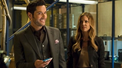 Lucifer - S3E5: Welcome Back, Charlotte Richards