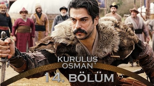 Kuruluş Osman - S1E14: Being a Turk