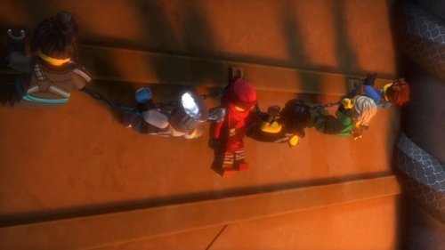 Ninjago: Masters of Spinjitzu - S11E7: Ninja vs Lava
