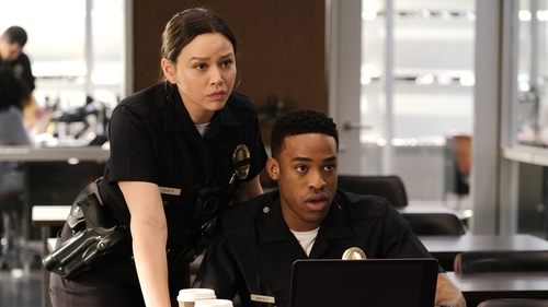 The Rookie - S2E19: The Q Word (1)
