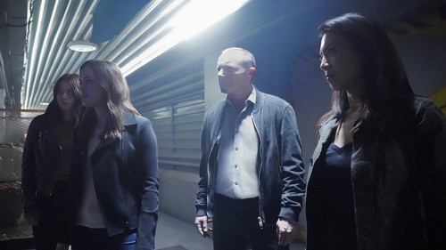 Marvel's Agents of S.H.I.E.L.D. - S5E1: Orientation (1)