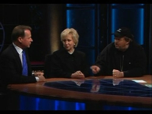 Real Time with Bill Maher - S2E11: July 30, 2004