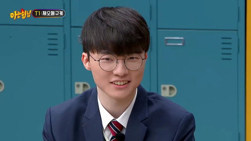 Men on a Mission - S1E418: T1 (Choi Woo-je (Zeus), Moon Hyeon-joon (Oner), Lee Sang-hyeok (Faker), Lee Min-hyung (Gumayusi), Ryu Min-seok (Keria)