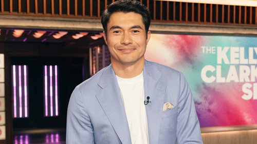 The Kelly Clarkson Show - S5E120: Henry Golding, Tyler Hubbard