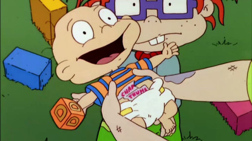 Rugrats - S7E11: Thumb's Up