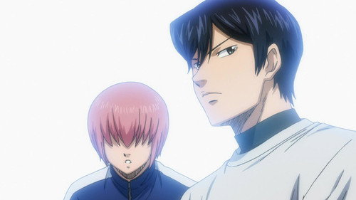 Ace of the Diamond - S2E13: Fissure