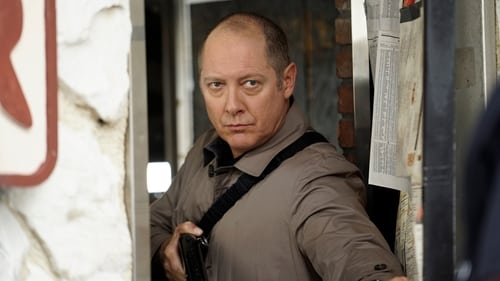The Blacklist - S3E2: Marvin Gerard