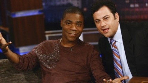 Jimmy Kimmel Live! - S8E26: Tracy Morgan, Brad Paisley