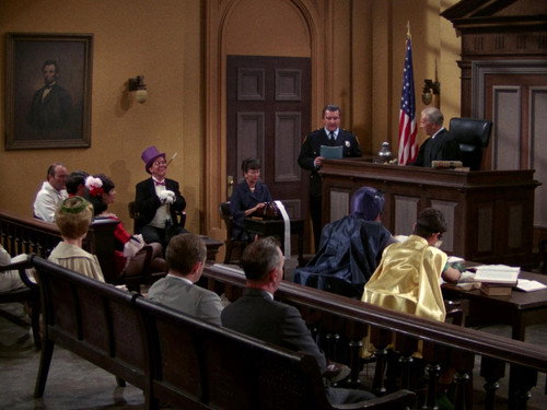 Batman - S2E28: The Bird's Last Jest