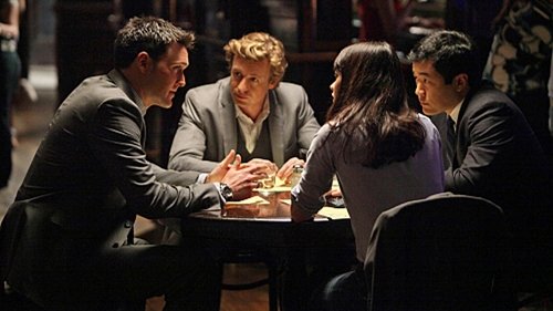 The Mentalist - S2E23: Red Sky in the Morning