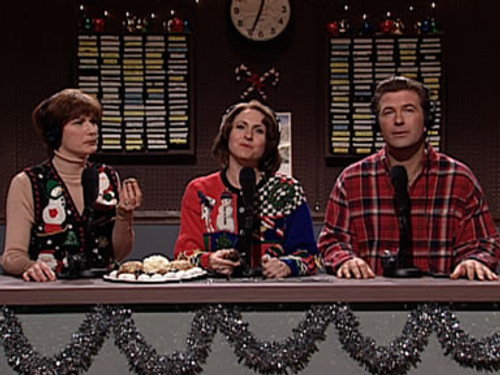 Saturday Night Live - S24E9: Alec Baldwin/Luciano Pavarotti & Vanessa Williams