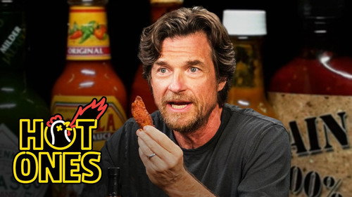 Hot Ones - S28E2: Jason Bateman Threatens to Turn Into Teen Wolf While Eating Spicy Wings