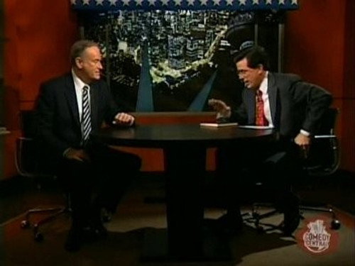 The Colbert Report - S3E8: Bill O'Reilly