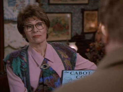 Murder, She Wrote - S10E14: Deadly Assets