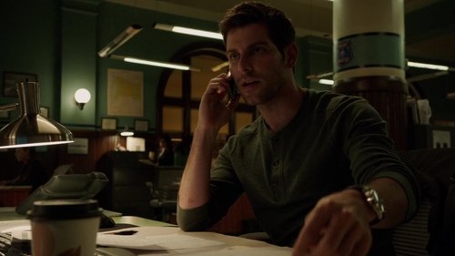 Grimm - S3E7: Cold Blooded