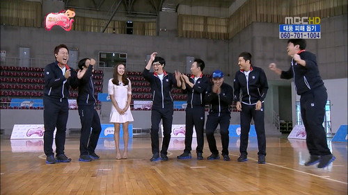 Infinite Challenge - S3E296: As Promised: Part 3 with Son Yeon-Jae