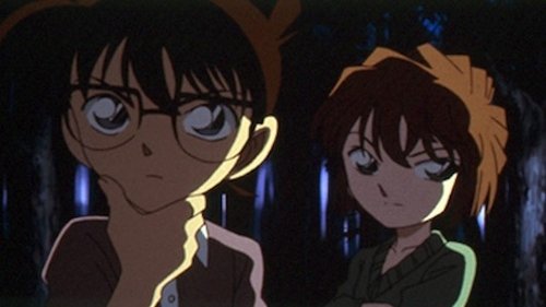 Detective Conan - S1E481: Mountain Witch's Cutlery (1)