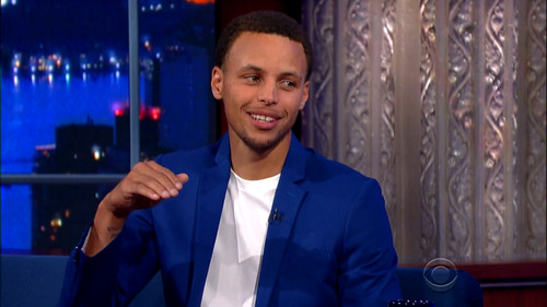 The Late Show with Stephen Colbert - S1E10: Stephen Curry, Senator Ted Cruz, Don Henley
