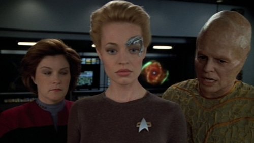 Star Trek: Voyager - S4E26: Hope and Fear