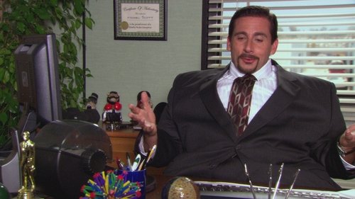 The Office - S5E1: Weight Loss