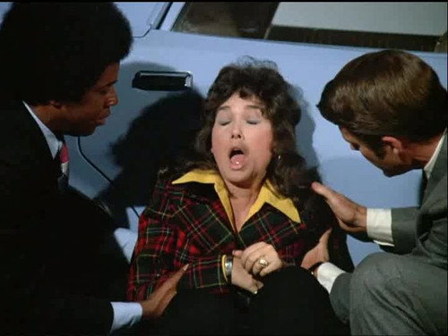 Ironside - S5E16: But When She Was Bad