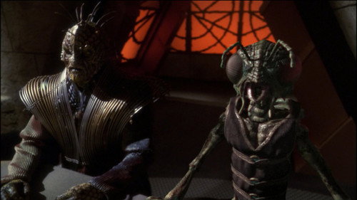 Star Trek: Enterprise - S3E1: The Xindi
