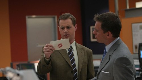 NCIS - S2E22: SWAK