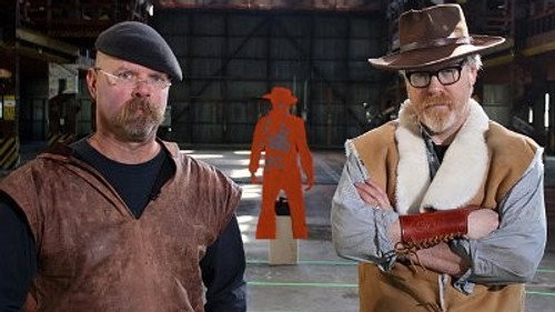 MythBusters - S10E11: Duel Dilemmas