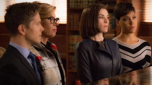 The Good Wife - S7E9: Discovery