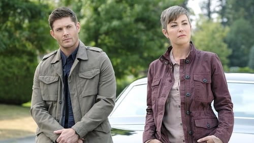 Supernatural - S13E3: Patience