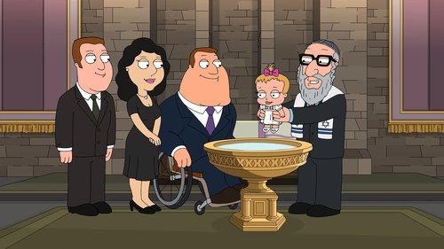 Family Guy - S19E5: La Famiglia Guy
