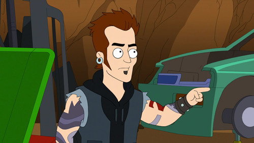 American Dad! - S14E10: A Nice Night for a Drive