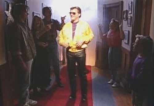 Full House - S4E23: Joey Goes Hollywood
